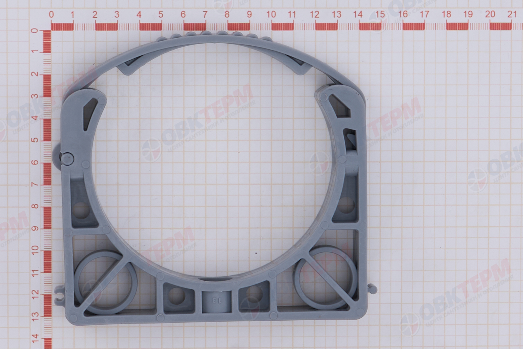 Хомут   110      (60 шт) Kalde - Изображение №4