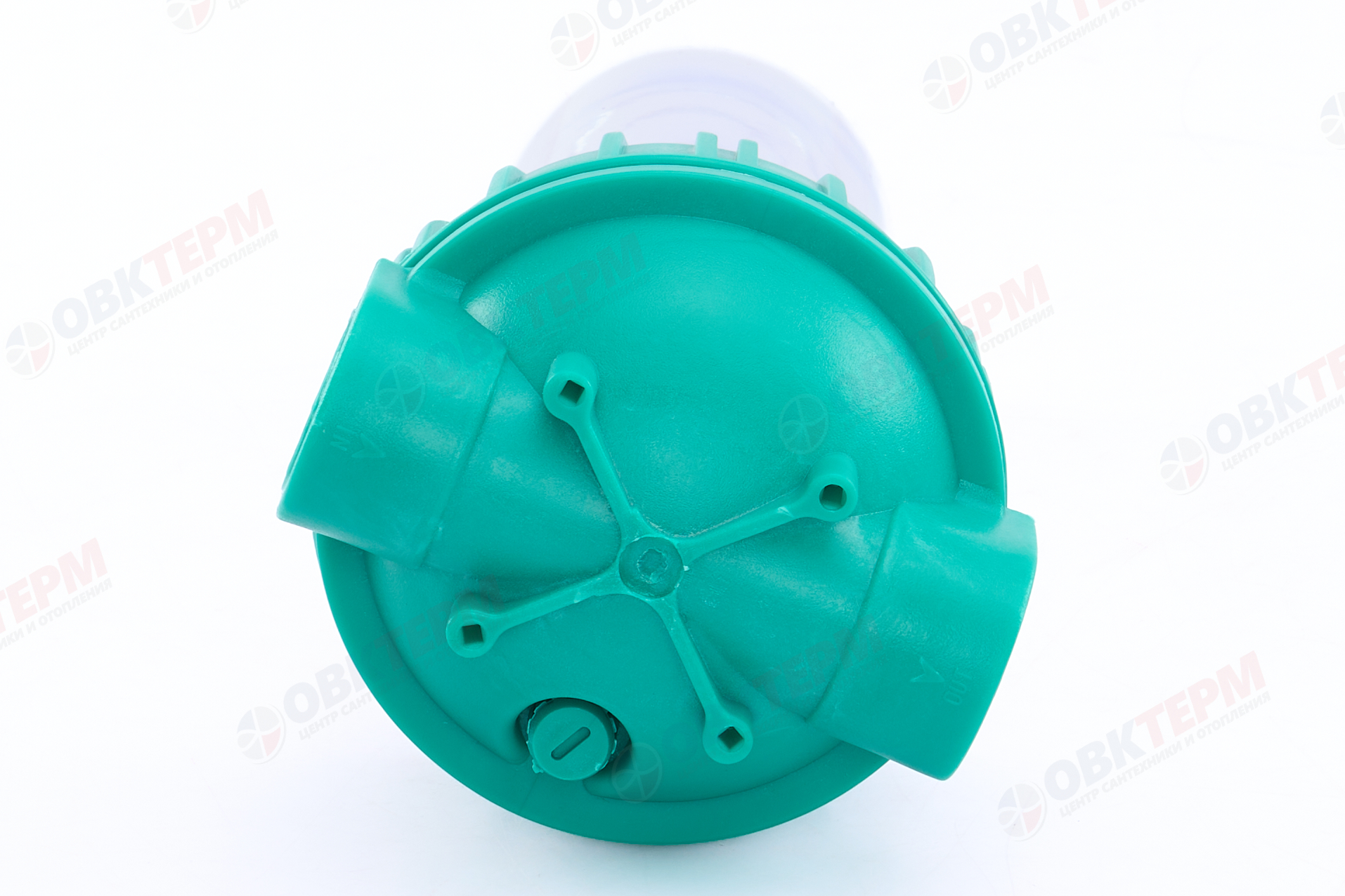 Kristal Filter  Фильтр-колба ECO SlimLine  3-х комп.    3/4" - Изображение №5