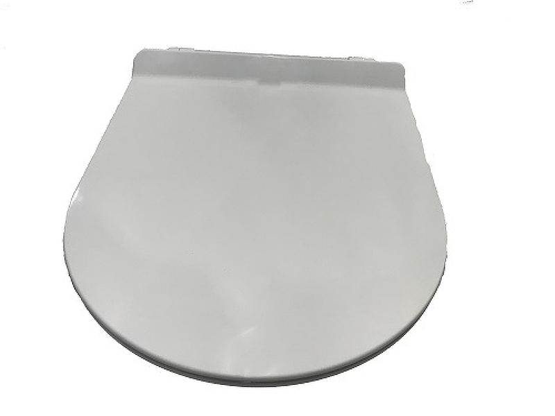 Унитаз подвесной ALIOTTI 2617E Rimless, ультротонкое сиденье дюропласт, SC (микролифт) (485*360*36) - миниатюра №3