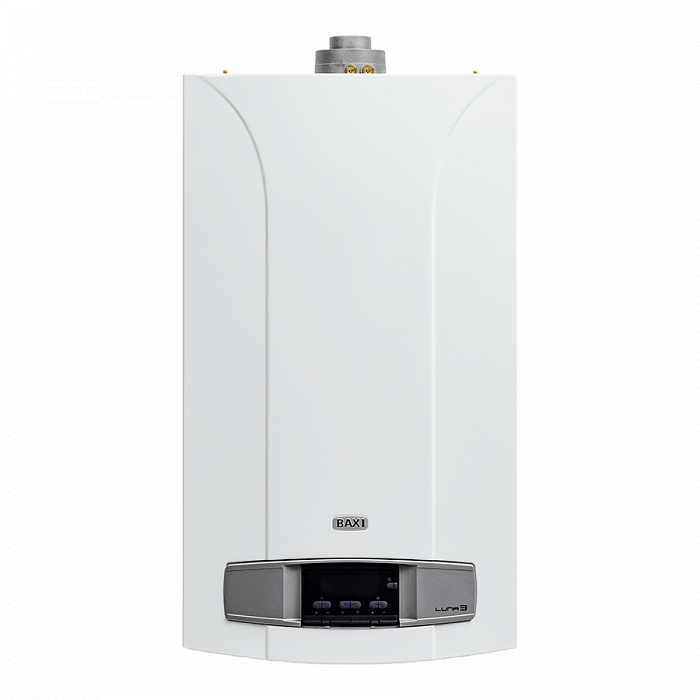 Котел  Baxi   LUNA-3   1.310 Fi   (турбо, без трубы, 1 контурный) - Изображение №2
