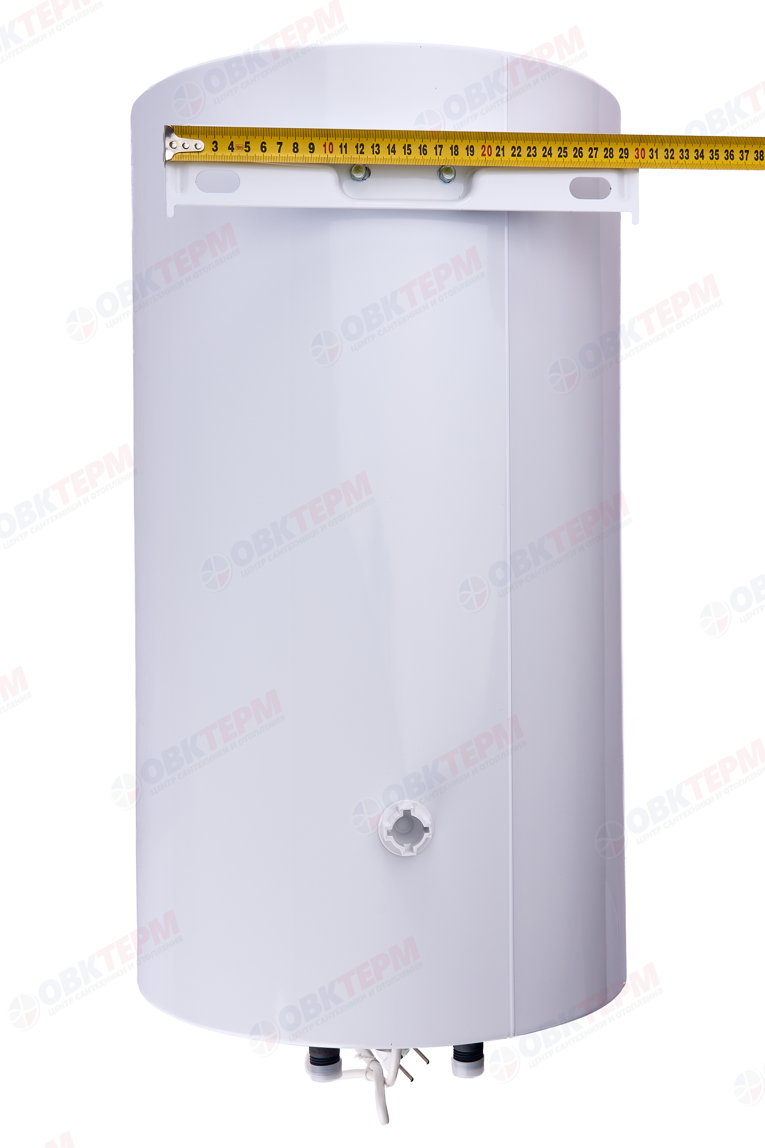 Водонагреватель  GiTi  GWH  50 Simple Slim (1,5 кВт,  белый,  ш365*в736*г379 ) - Изображение №3