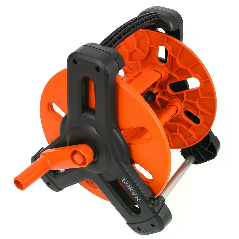 Катушка для шланга ЖУК 50м стационарная - Изображение №1
