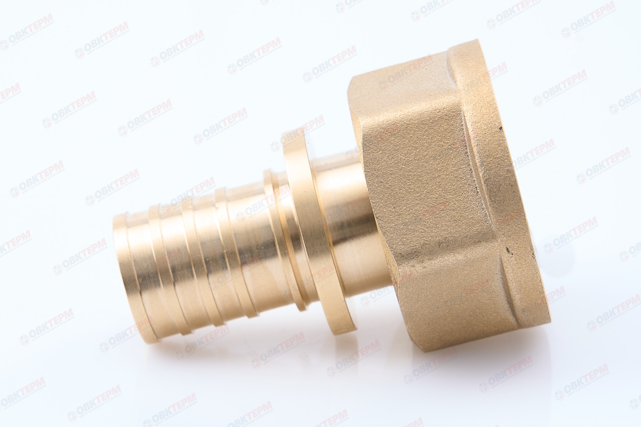 Муфта аксиальная  25-3.5 х1" в   TIM   (160/20шт) - Изображение №2