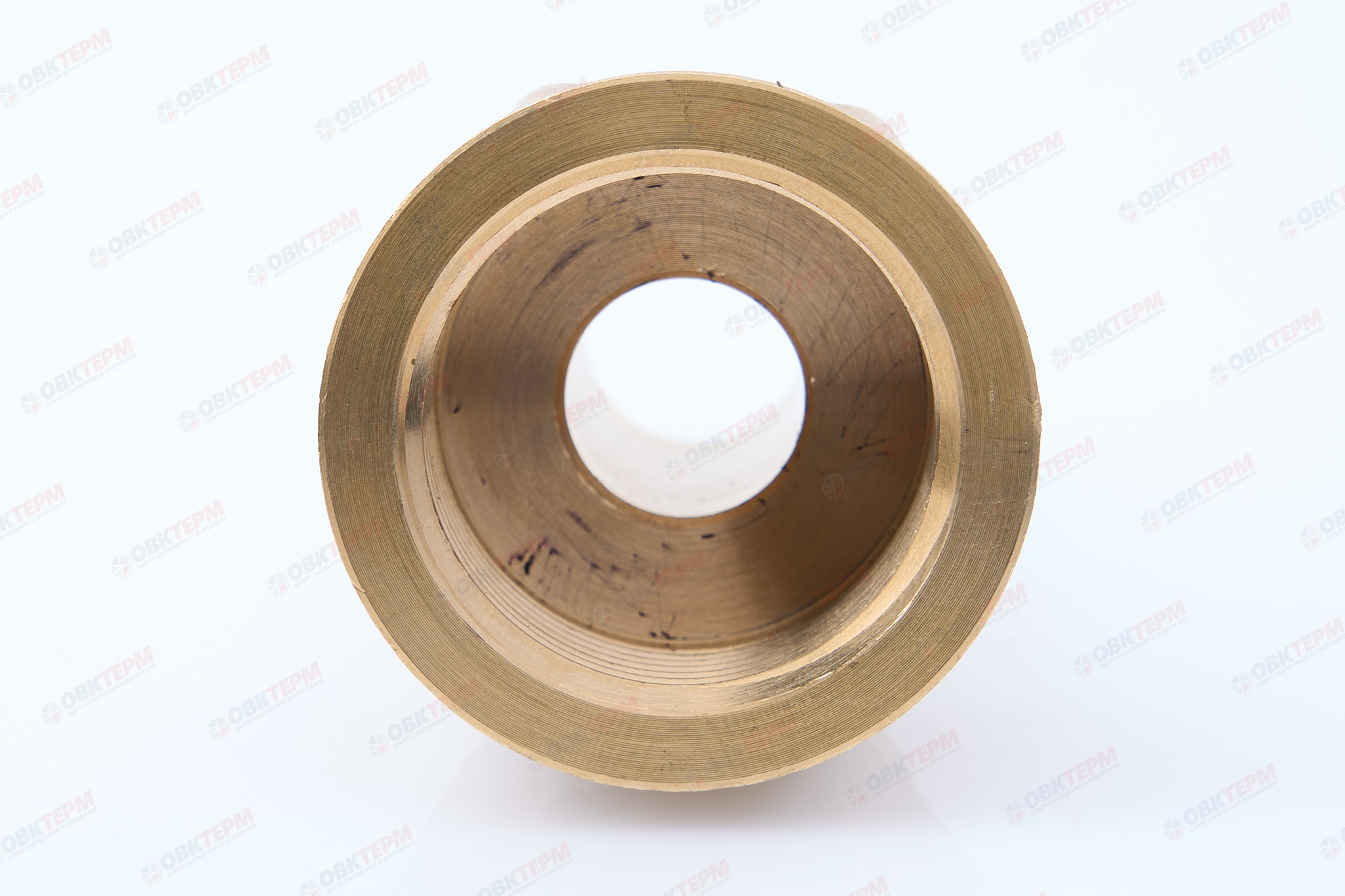 Муфта аксиальная  25-3.5 х1" в   TIM   (160/20шт) - Изображение №3
