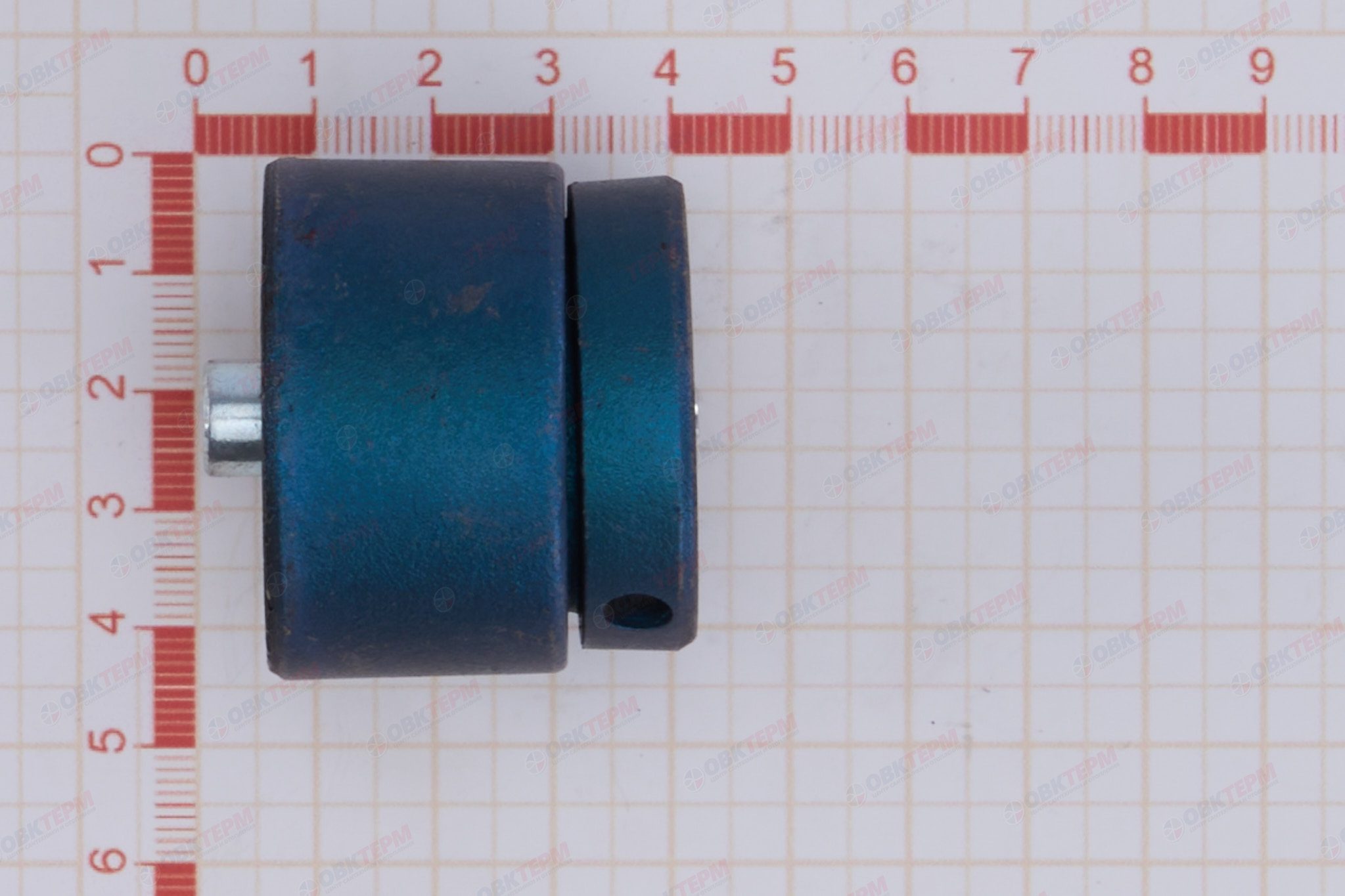 Комплект сварочных насадок VALTEC   для ППР 32 мм - миниатюра №6