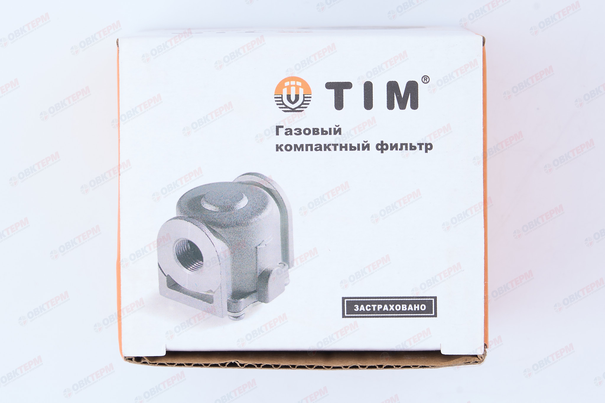 Газовый фильтр алюм. TIM   25     1"   (60шт) - Изображение №4