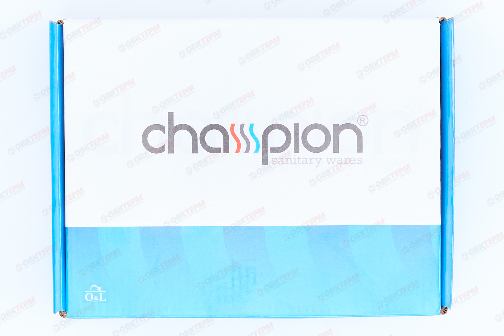 Смеситель д/умывальника CHAMPION PAN 004-181-15cm (гайка)  (10 шт/ящ) - миниатюра №6