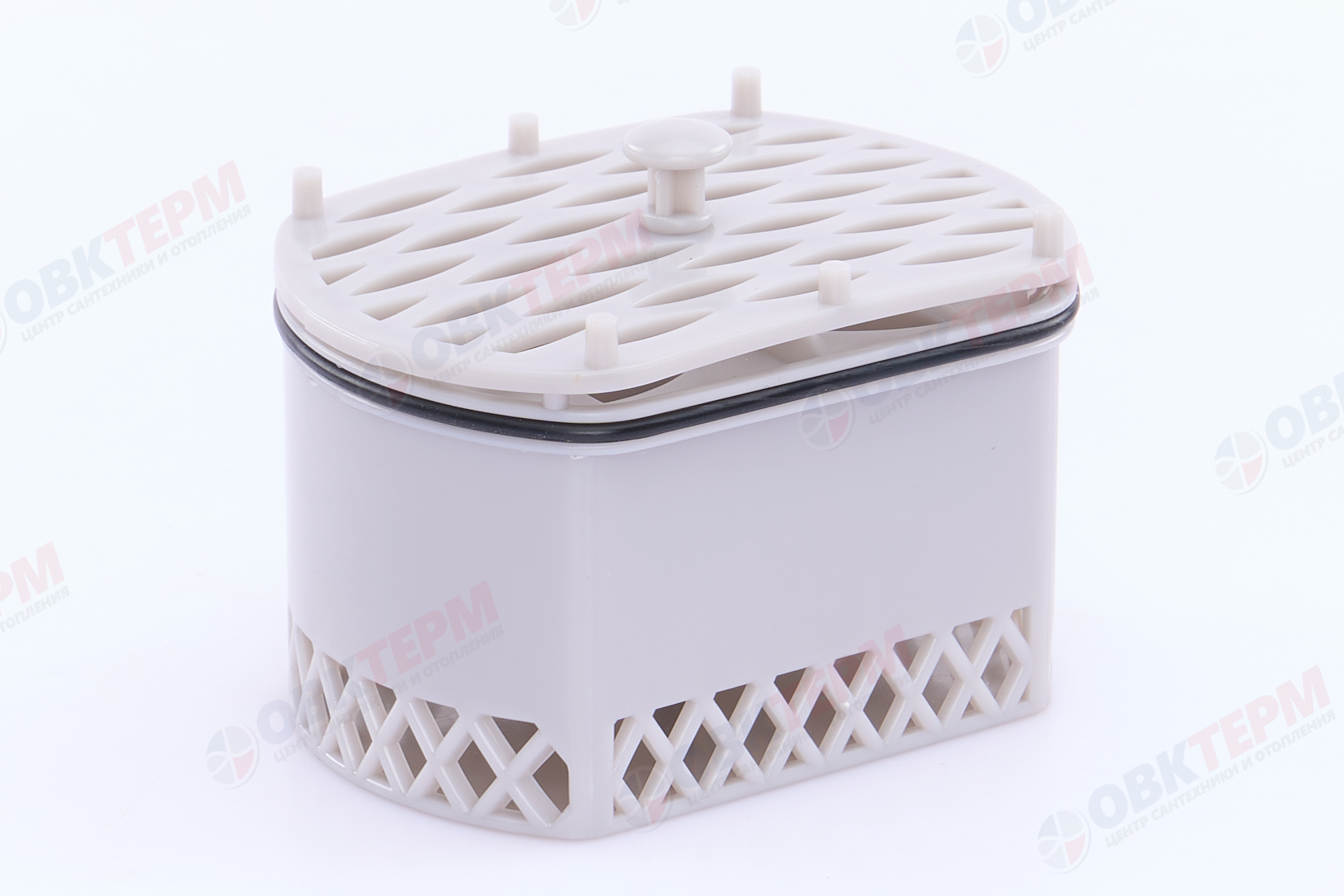 Комплект комбинированных гидрозатворов для душ. лотка BAD4004 (к серии BAD 53) (50шт/уп) - Изображение №2