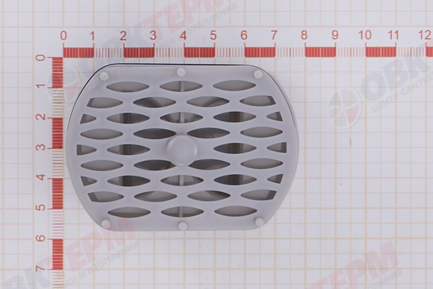 Комплект комбинированных гидрозатворов для душ. лотка BAD4004 (к серии BAD 53) (50шт/уп) - миниатюра №7