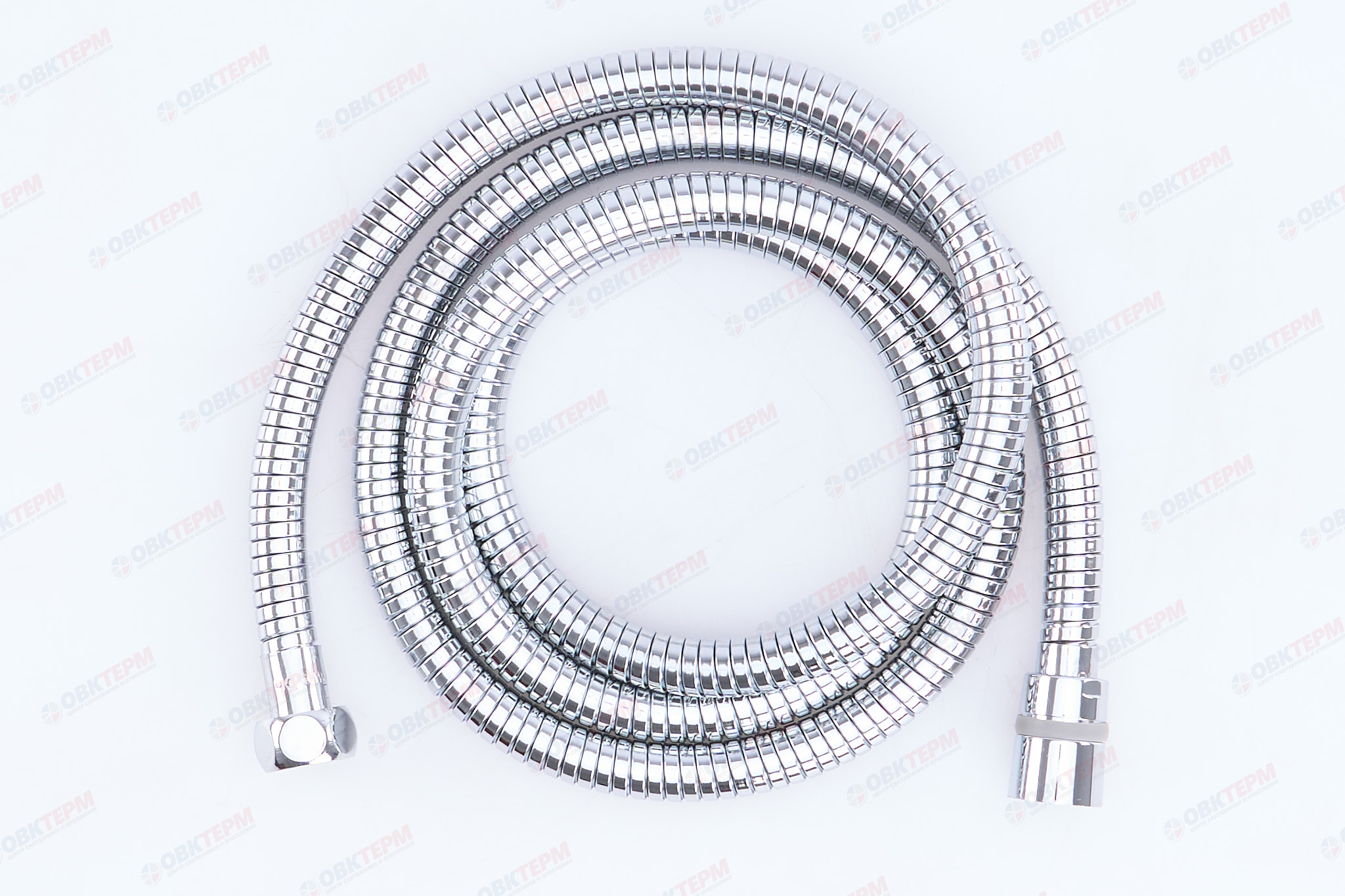 Шланг д/душа CHAMPION F02 растяжной 160 см с подшипником (48 шт/ящ) - Изображение №3