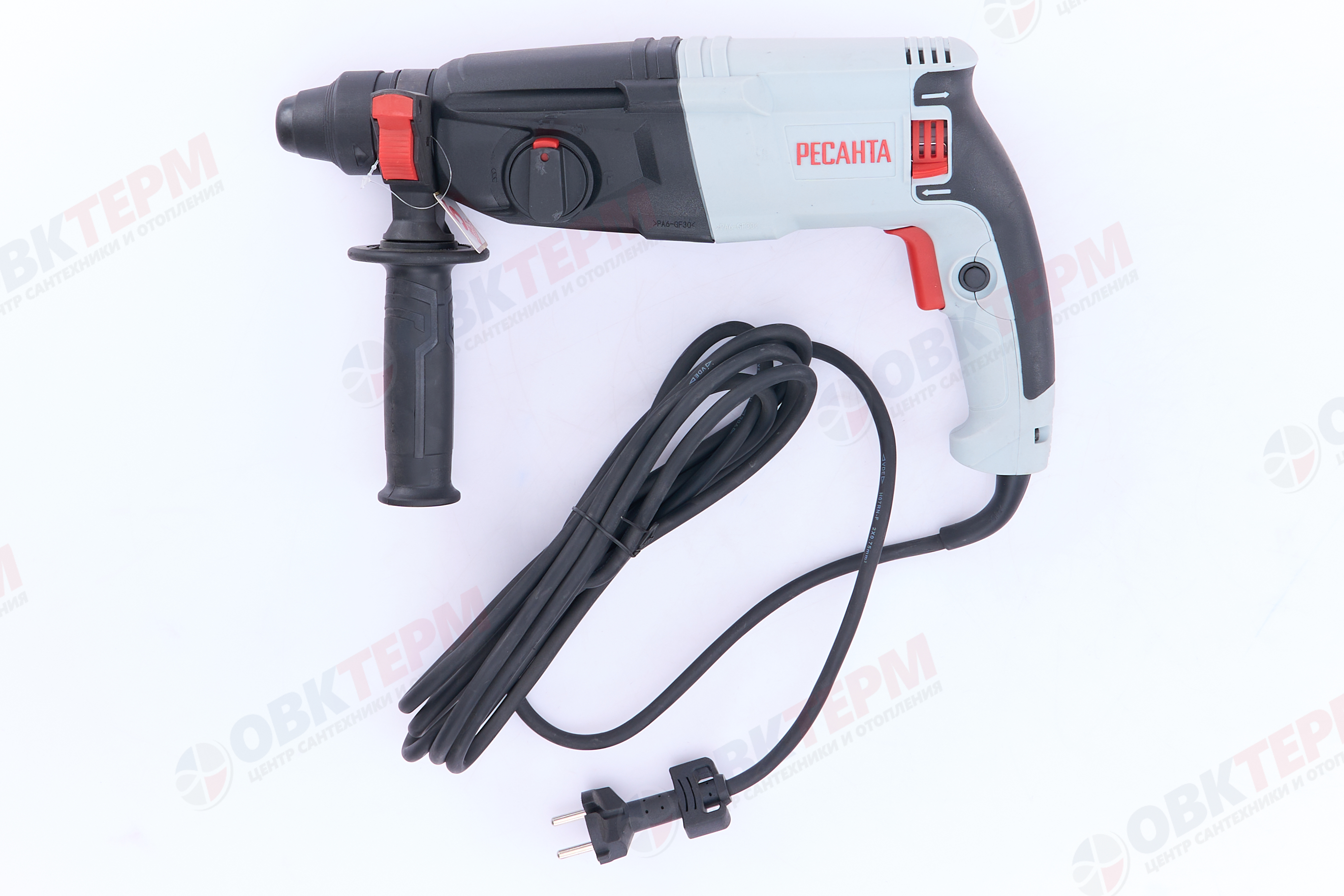 Перфоратор П-28-800К Ресанта - миниатюра №9