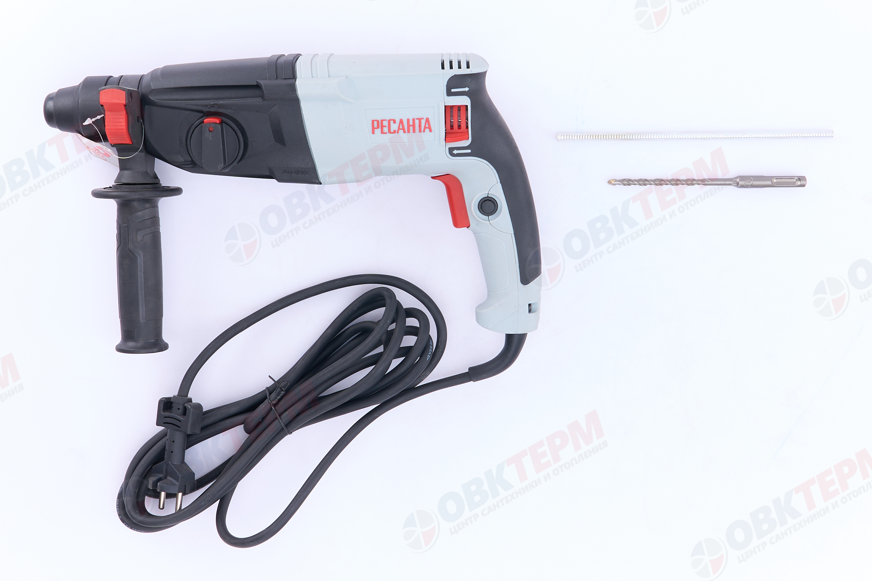 Перфоратор П-28-800К Ресанта - миниатюра №11