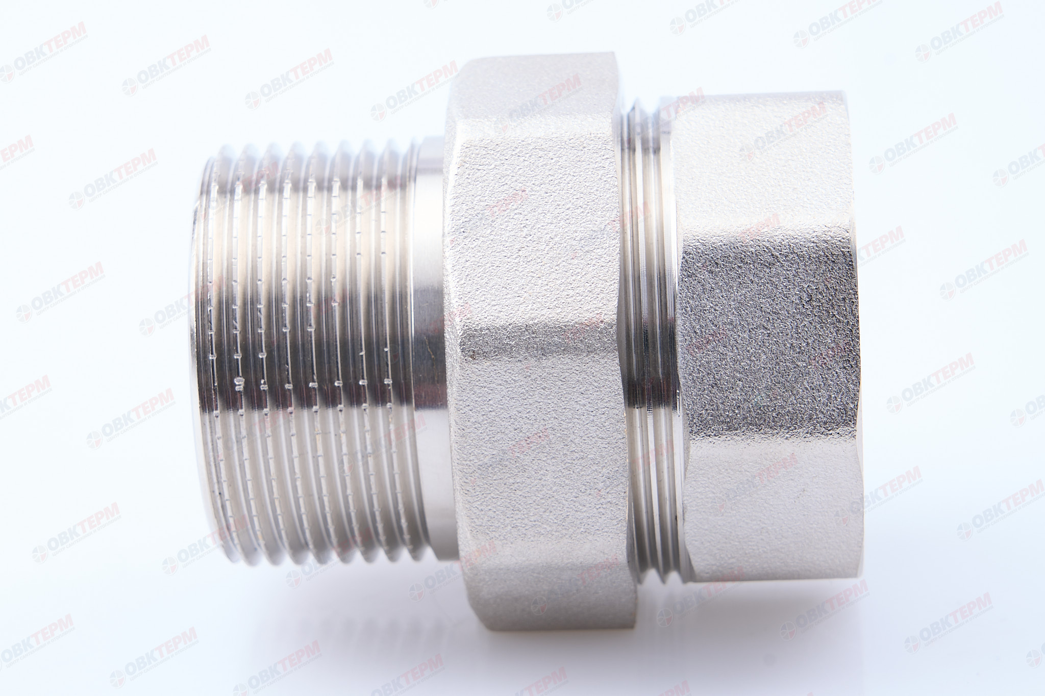 Американка     ZEISSLER   1 1/4"  прямая             (24/4 шт) - Изображение №3