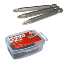 Бита Borher PH 2x70 мм Мастер (сталь S2) - Изображение №1