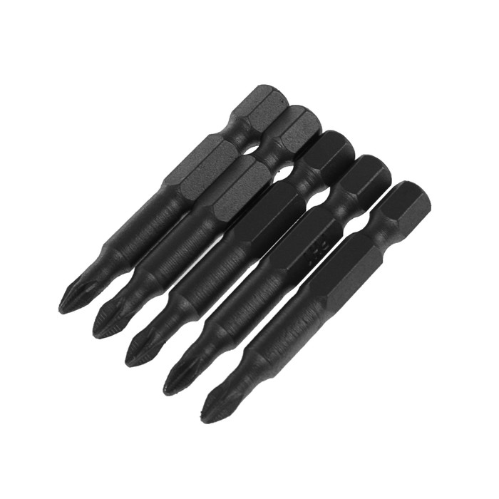 Бита Borher торцевая 10х48 мм Мастер (сталь Crv) магнитные - Изображение №1