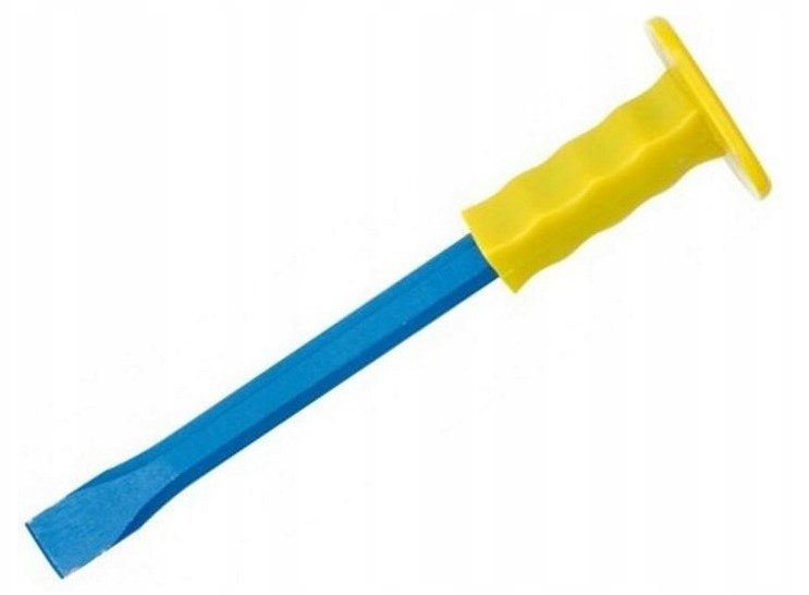 Зубило Vorel  с протектором 25*300мм / Китай - Изображение №1