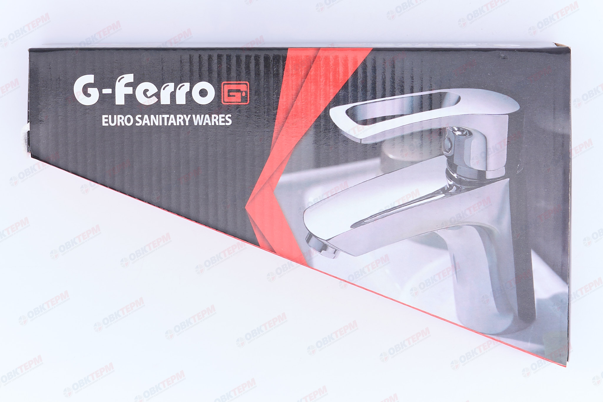 Зубило Vorel  с протектором 25*300мм / Китай - миниатюра №6