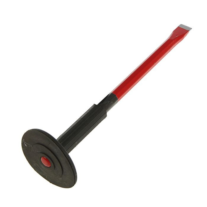 Зубило Vorel  с протектором 300мм - Изображение №1