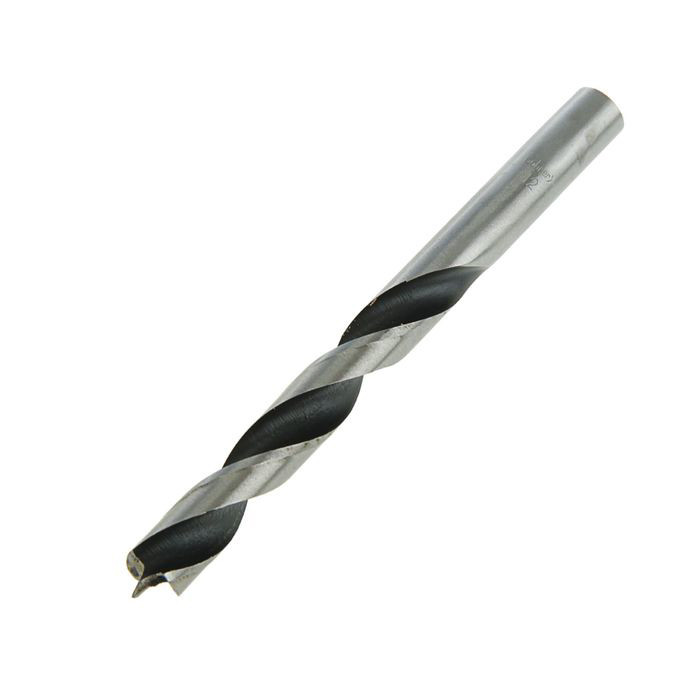 Сверло по дереву спиральное Bohrer 12.0x150 мм - изображение №1