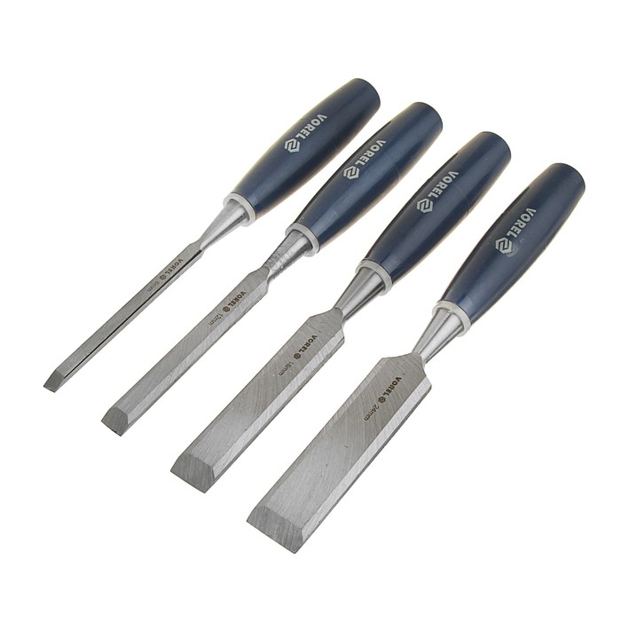 Стамеска VOREL  пластиковая ручка 18 мм - Изображение №1