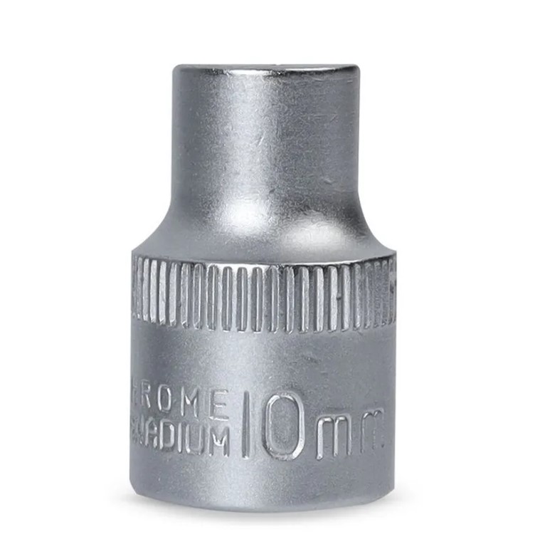 Торцевая головка Vorel 6-гранная 1/2"-10мм - Изображение №1