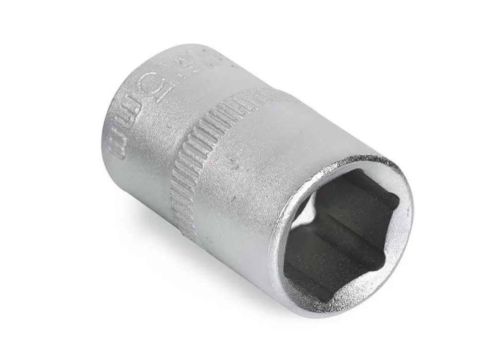Торцевая головка Vorel 6-гранная 1/2"-15мм - Изображение №2