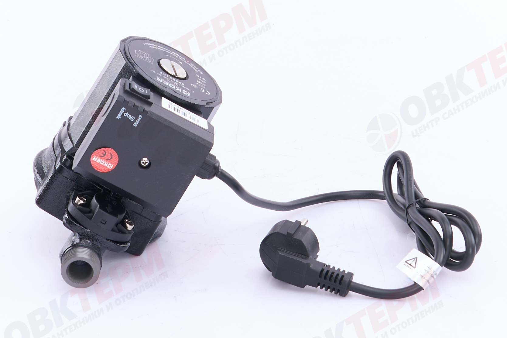 Насос повышения давления  KP.GRS 12-9 KOER (0,12кВт/32л/9м) - миниатюра №3