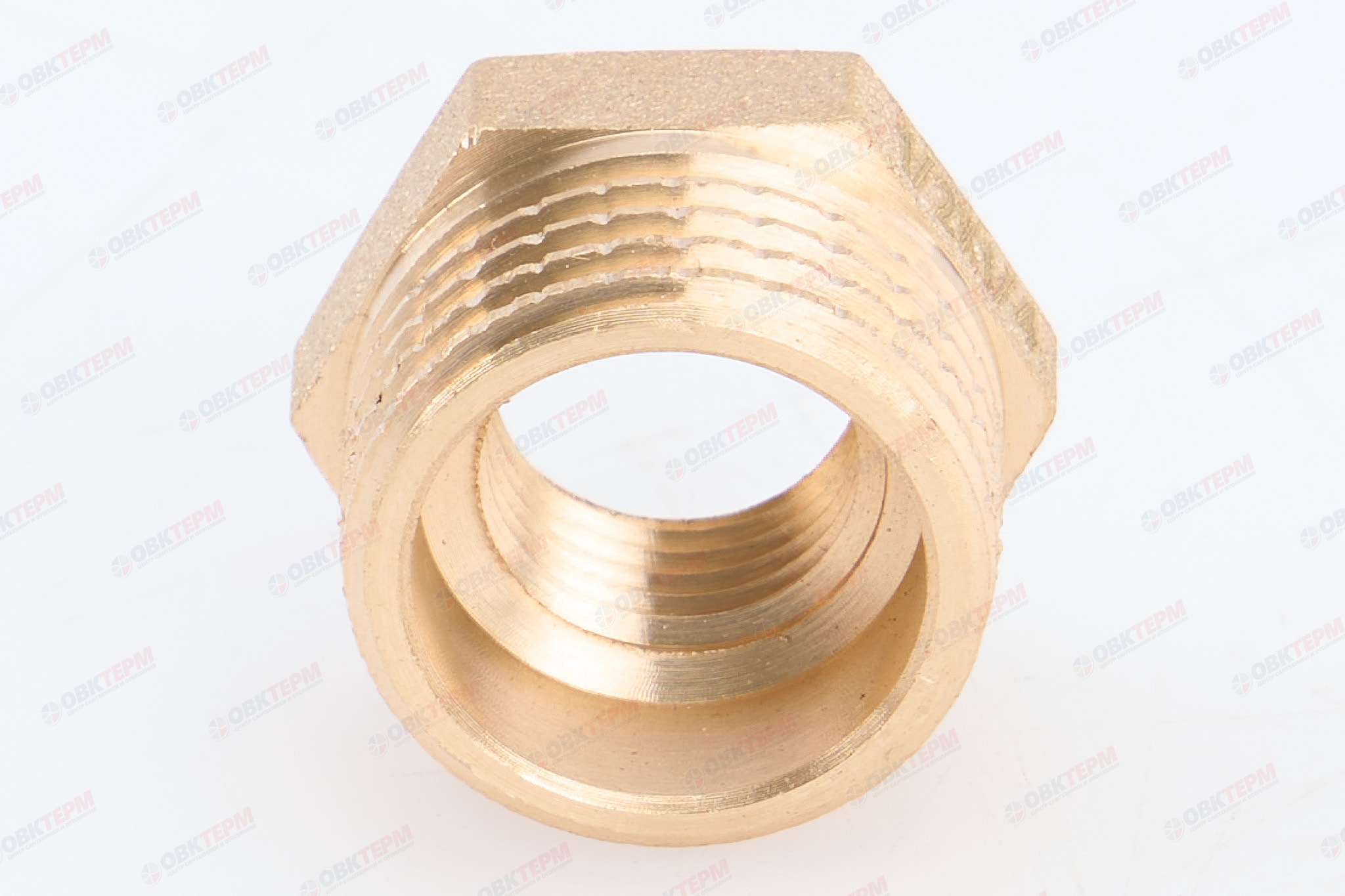 Футорка   1/2" Н  -    1/4" В                  NOLF Classic   (960шт/ящ) - миниатюра №3