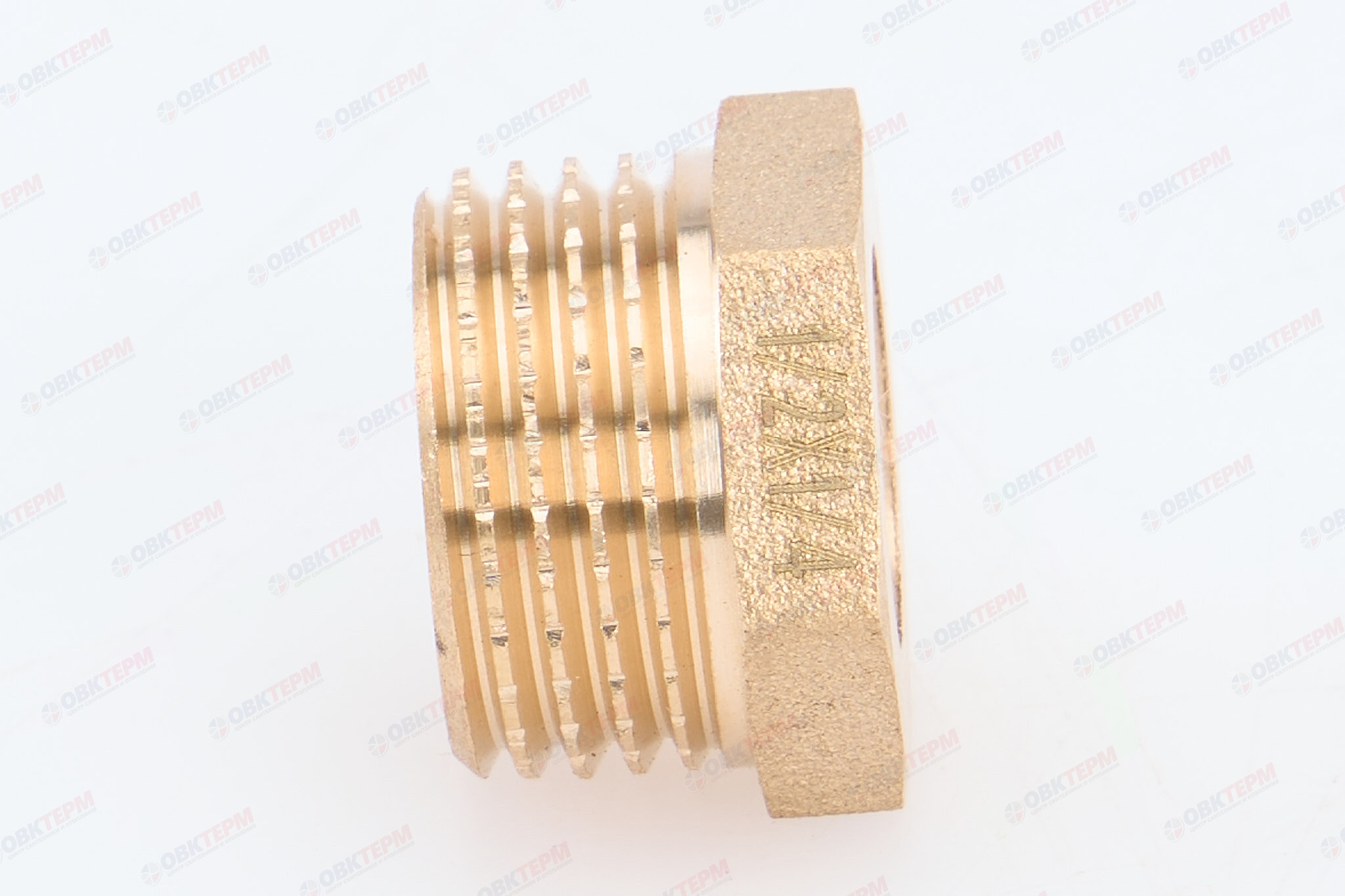 Футорка   1/2" Н  -    1/4" В                  NOLF Classic   (960шт/ящ) - миниатюра №4