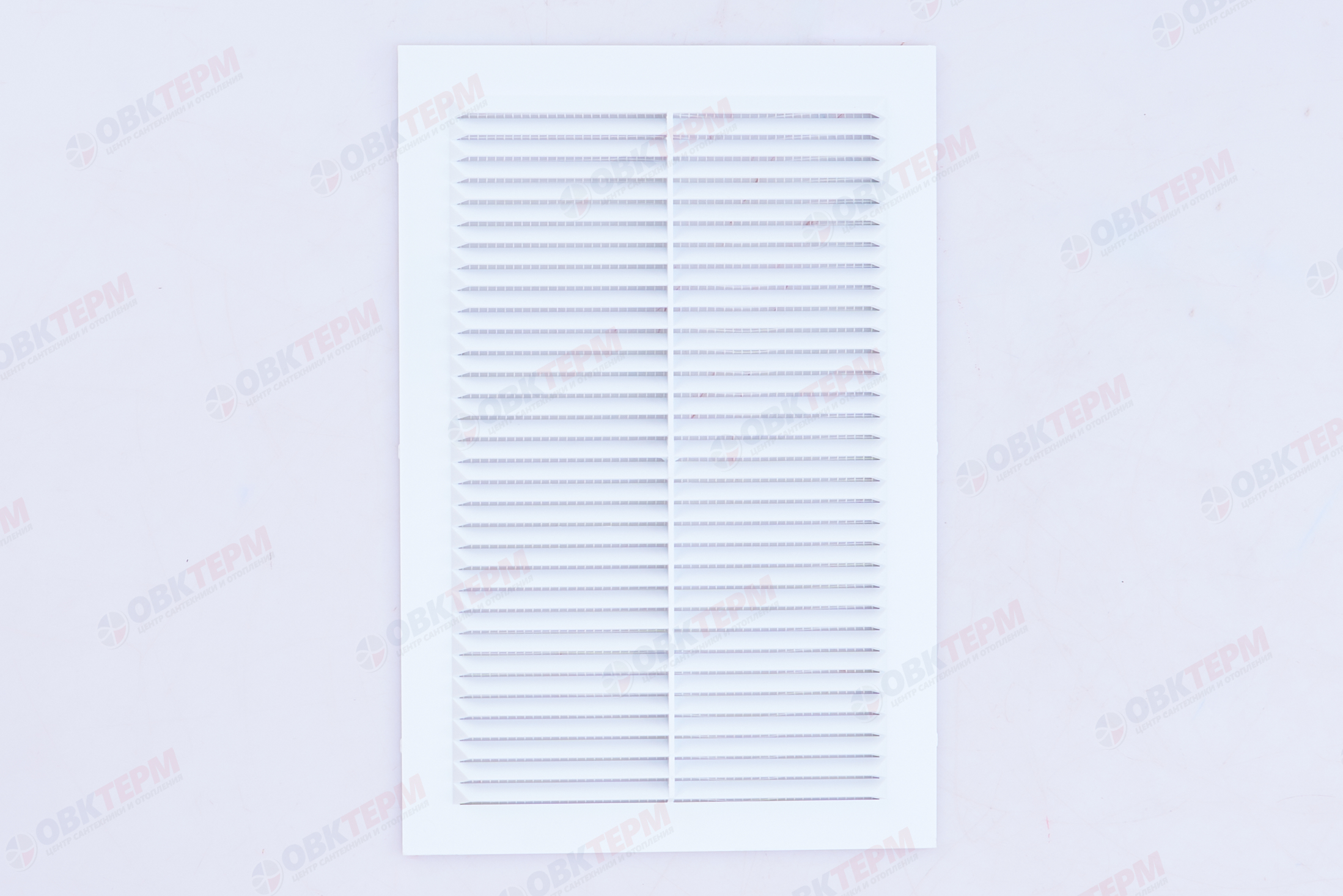 Решетка вентиляционная ЭН Ш200*В300 с антимоскитной сеткой (150шт/уп) Эвент - миниатюра №2