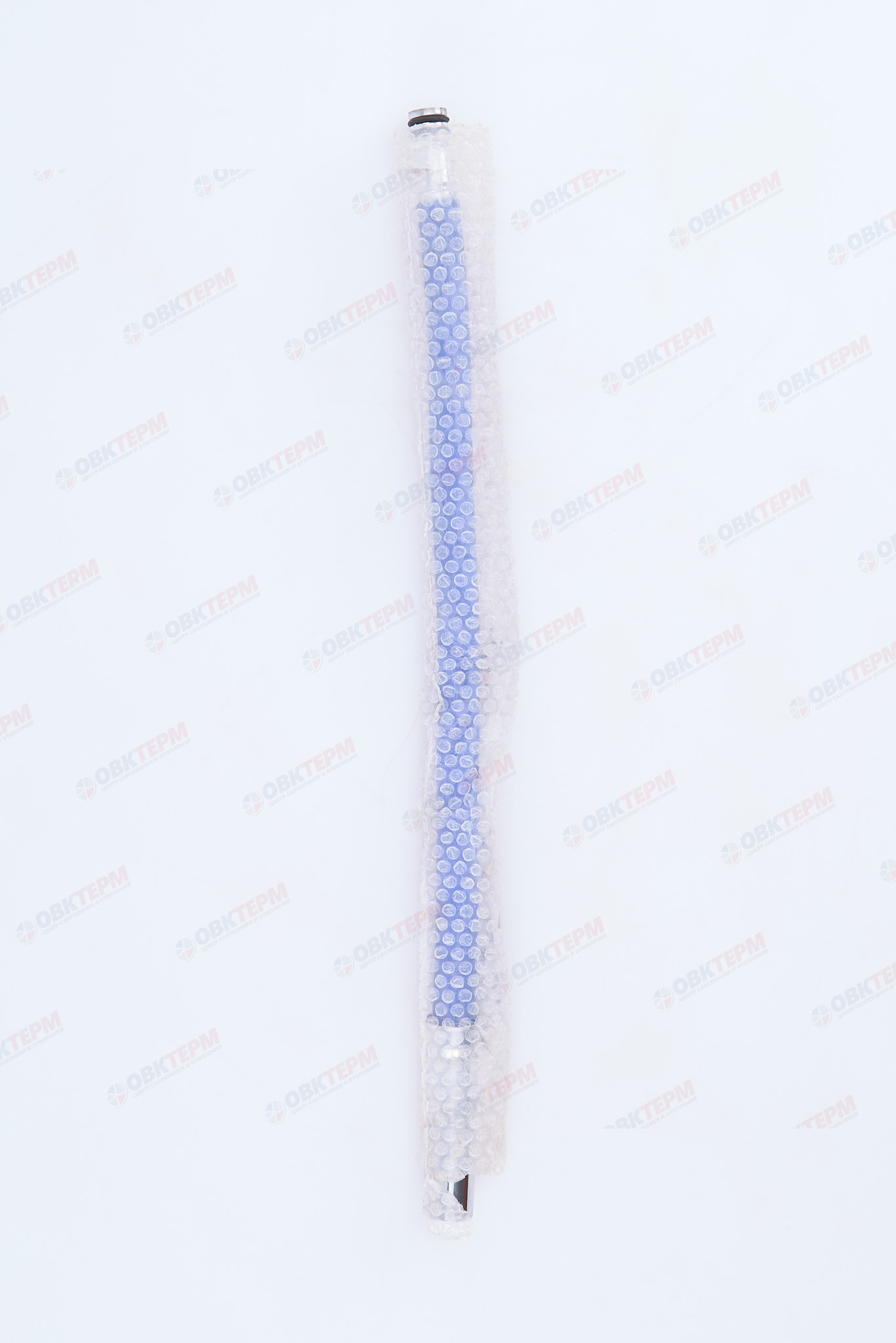 Излив силиконовый  CHAMPION  BLUE под гайку (50 шт/ящ) - миниатюра №6