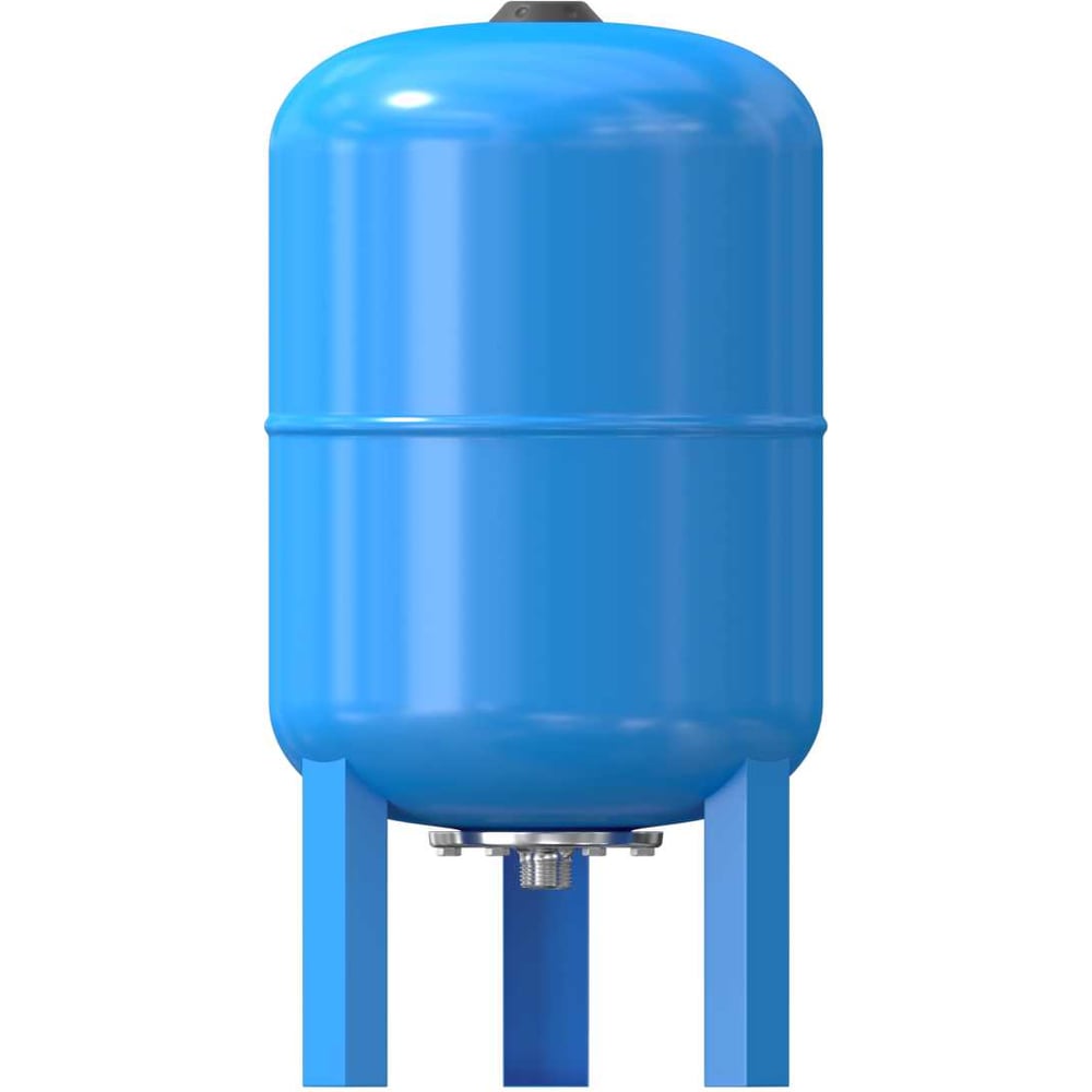 Гидроаккумулятор  50 л  TIM (вертикальный, холодный)   (1шт/1ящ) - Изображение №1