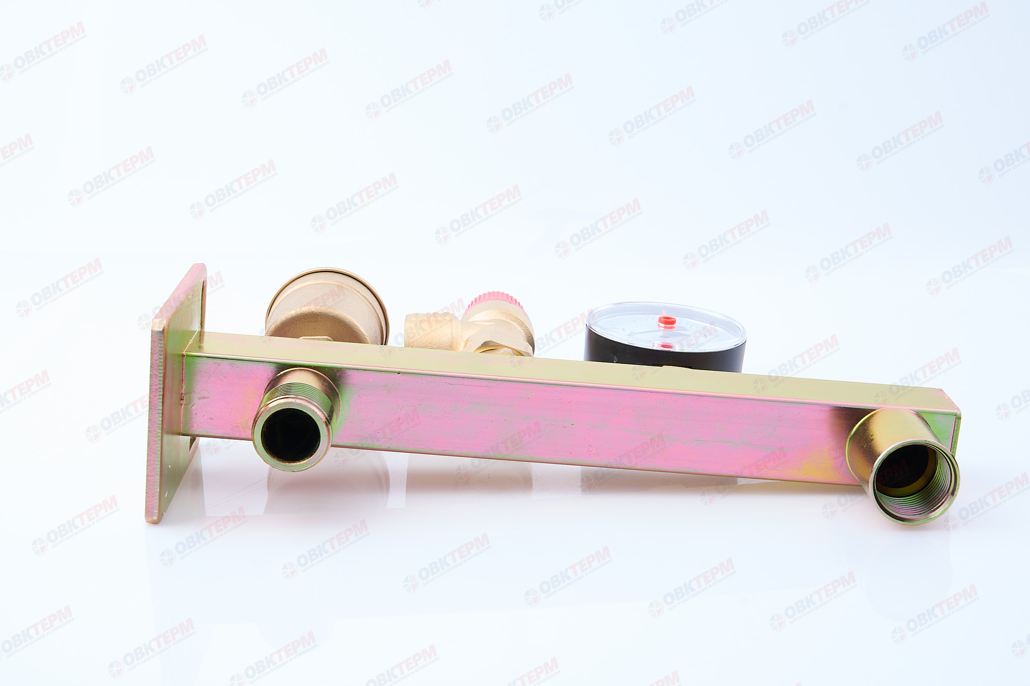 Группа безопасности котла    TIM    3/4"-3 bar  настенная (с возм. уст. бака) (JH-1021-3) (1/6) - Изображение №3
