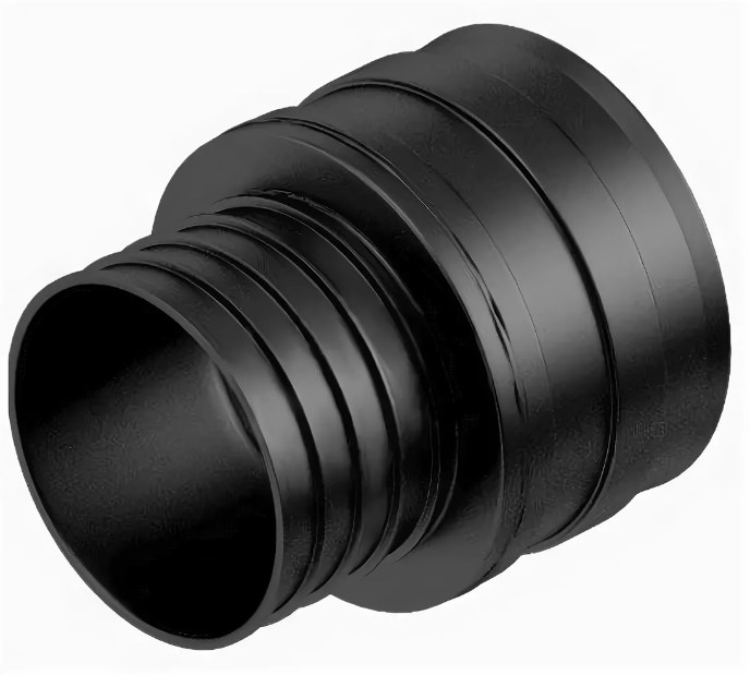 Муфта без кольца переходная  КОРСИС    400* 315    SN 8 - изображение №1