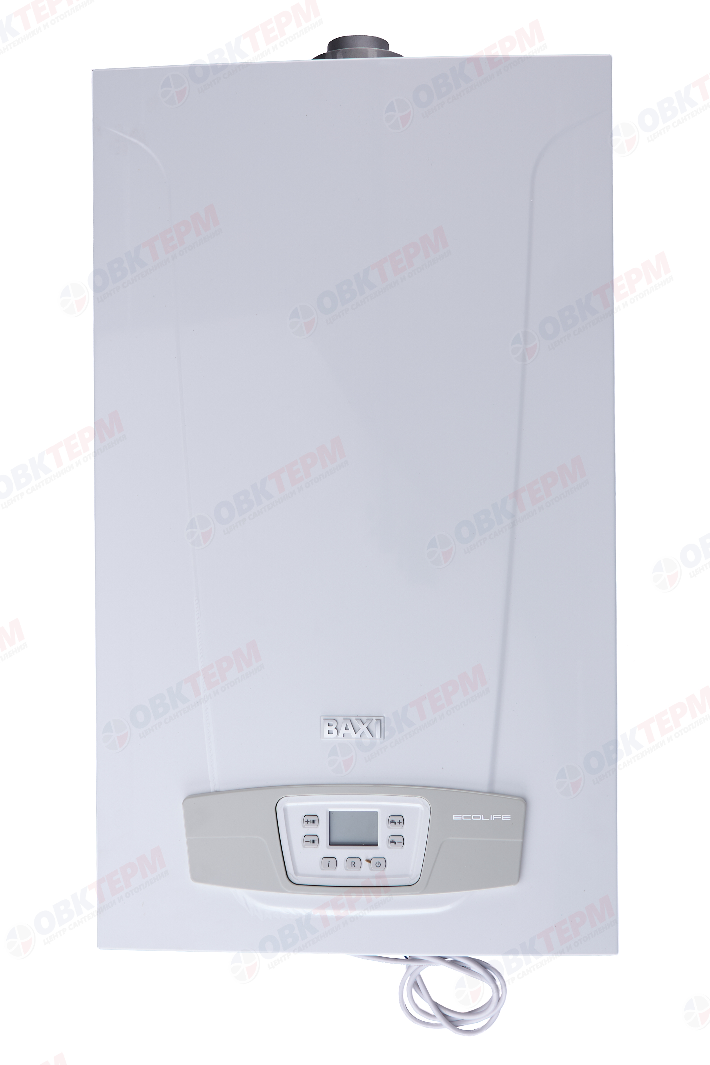 Котел  Baxi   ECO LIFE 1.31 F  (турбо, без трубы, 1 контурный, встроен. 3-х ход.клап) - Изображение №2