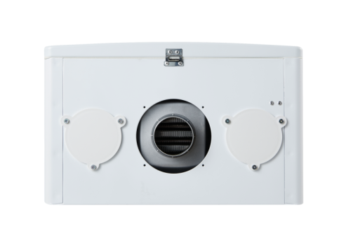 Котел газовый настенный NAVIEN  Deluxe Comfort PLUS-24K (24 кВт,13,8 л/мин,2-х конт,турбо,без трубы) - Изображение №3