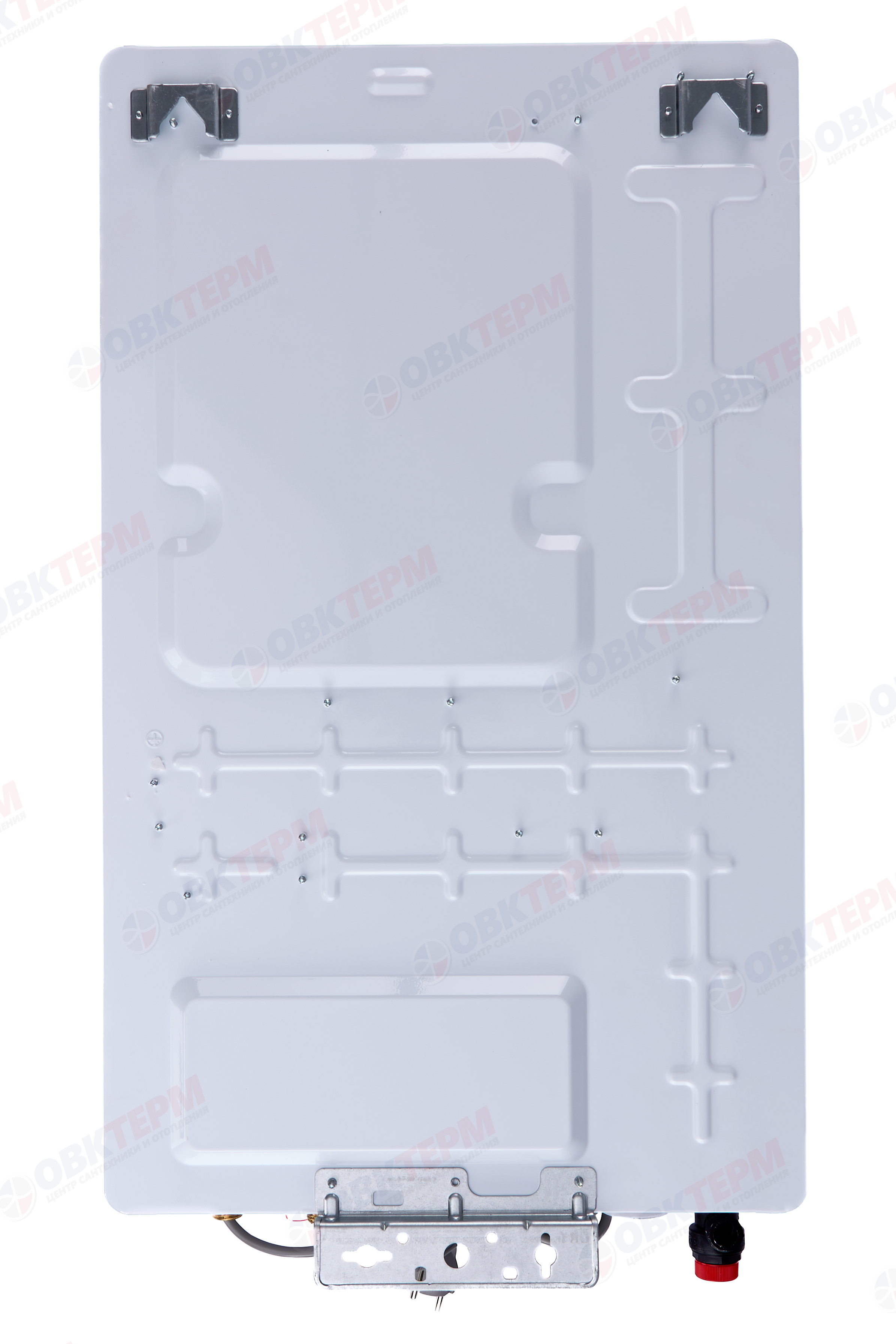 Котел газовый настенный NAVIEN  Deluxe Comfort PLUS-24K (24 кВт,13,8 л/мин,2-х конт,турбо,без трубы) - Изображение №2
