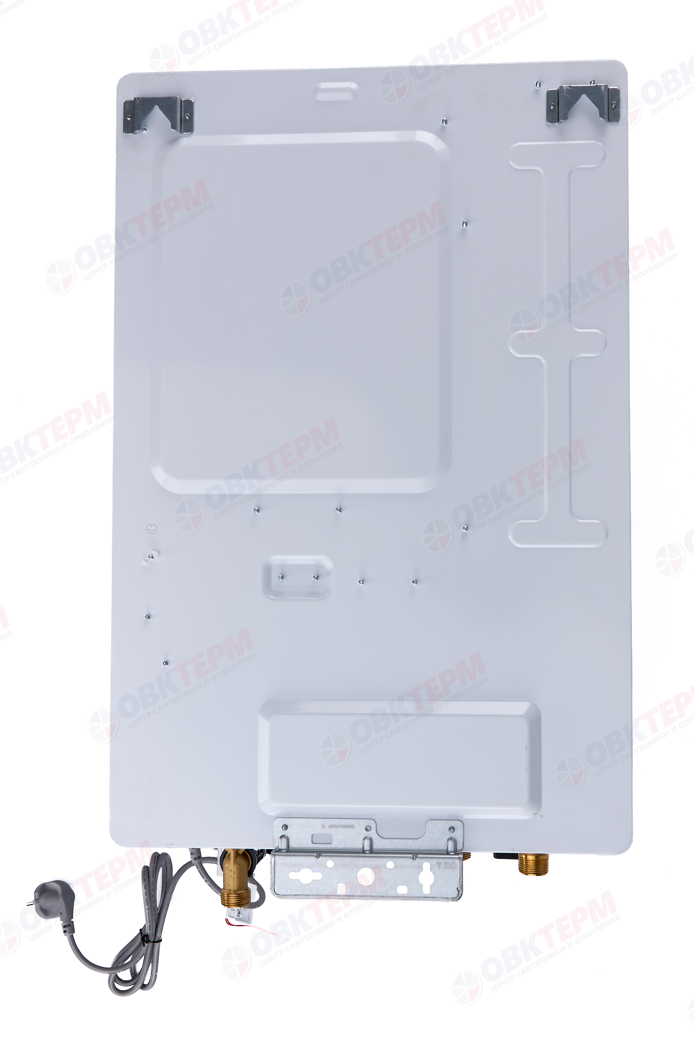 Котел газовый настенный NAVIEN Deluxe ONE-35K (35 кВт, 1-х конт, турбо,без трубы) - миниатюра №13