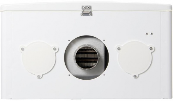 Котел газовый настенный NAVIEN Deluxe ONE-35K (35 кВт, 1-х конт, турбо,без трубы) - миниатюра №6