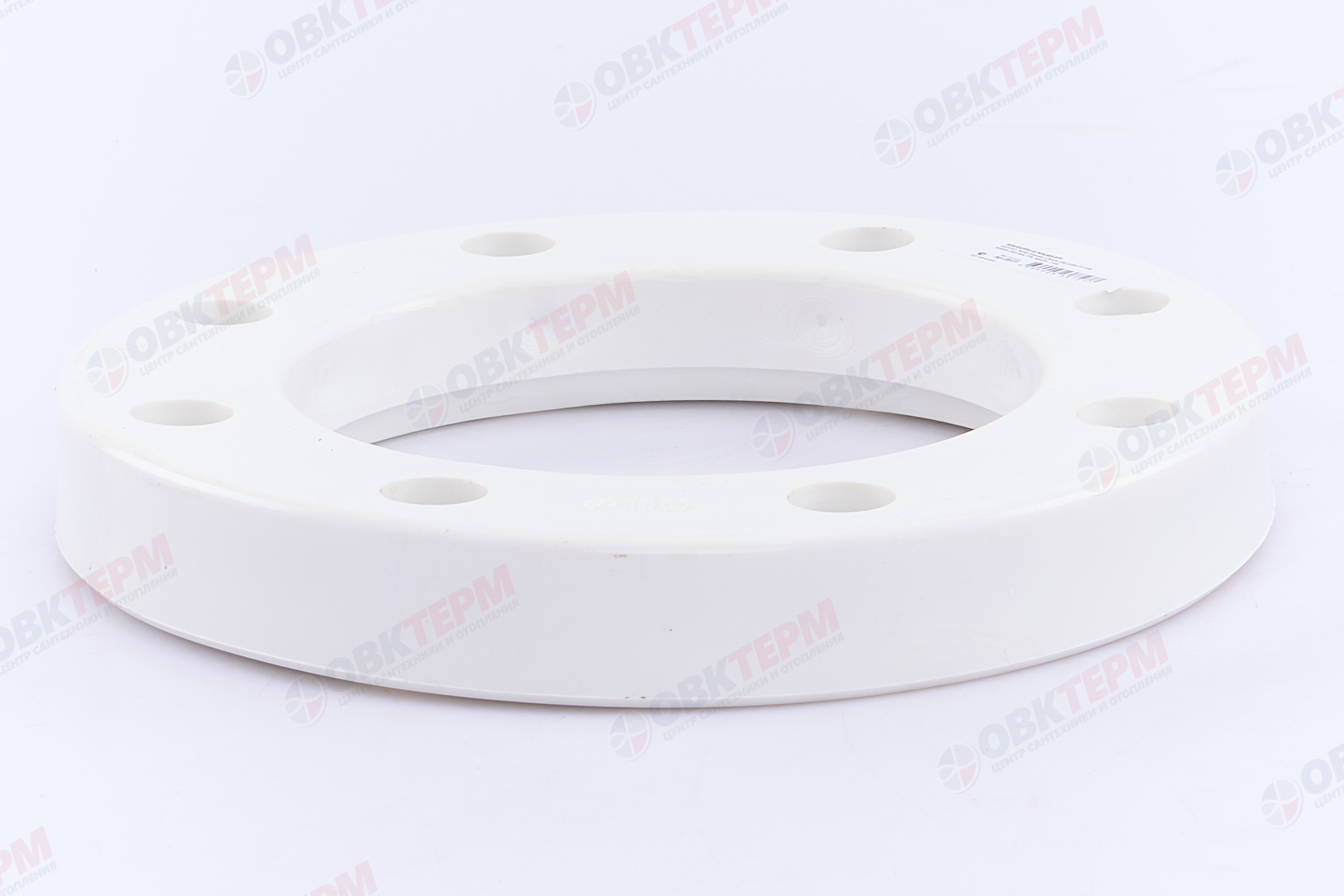Фланец 110  БЕЛЫЙ PP-R      (RTP)        (18/1) - Изображение №3