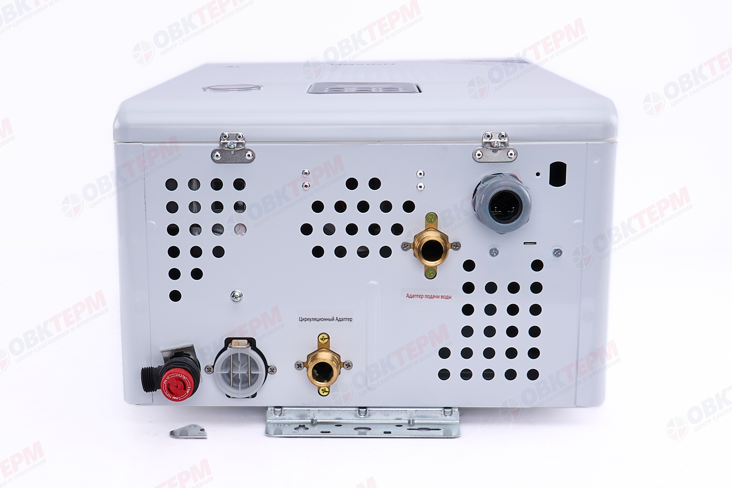 Котел электрический  NAVIEN    EQB - 08HW     220/380V - Изображение №5