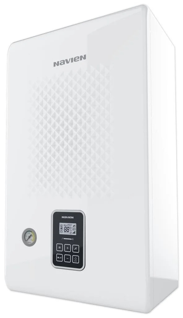 Котел электрический  NAVIEN    EQB - 08HW     220/380V - Изображение №1