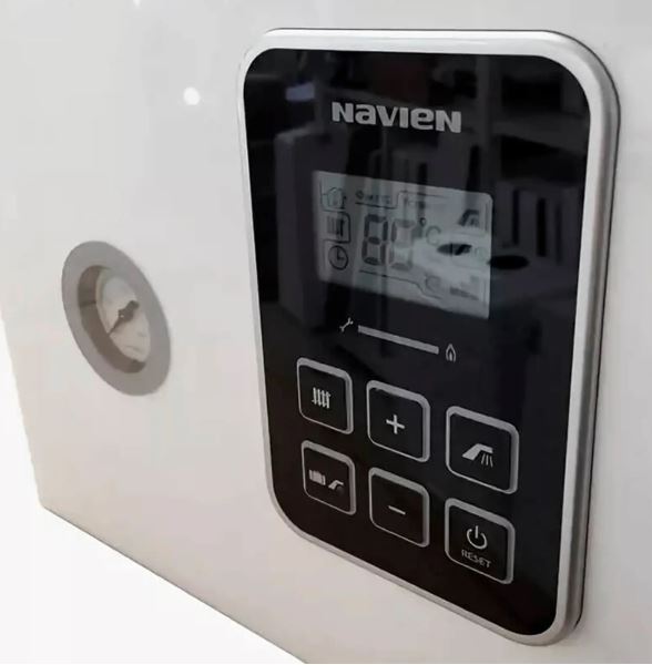 Котел электрический  NAVIEN    EQB - 08HW     220/380V - Изображение №3