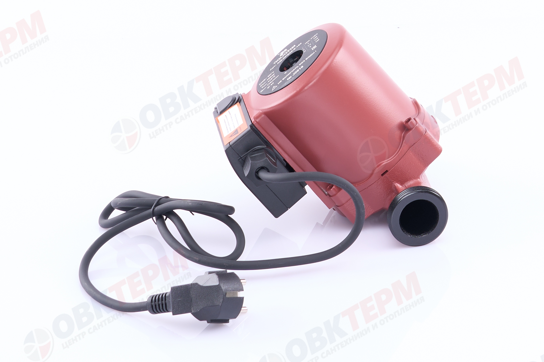 Насос циркуляционный  AM-XPS 25/8-180  TIM - Изображение №5