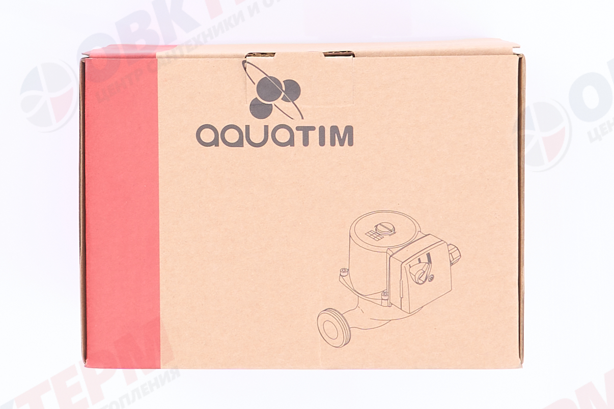 Насос циркуляционный  AM-XPS 25/8-180  TIM - миниатюра №9