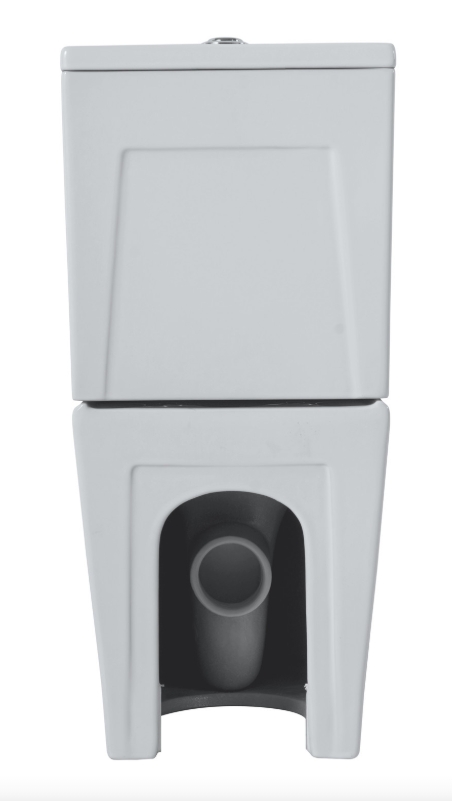 Унитаз-компакт EVA GOLD EG309T,безободковый круговой смыв, сиденье тонкое ДП, крепления, арматура - Изображение №5