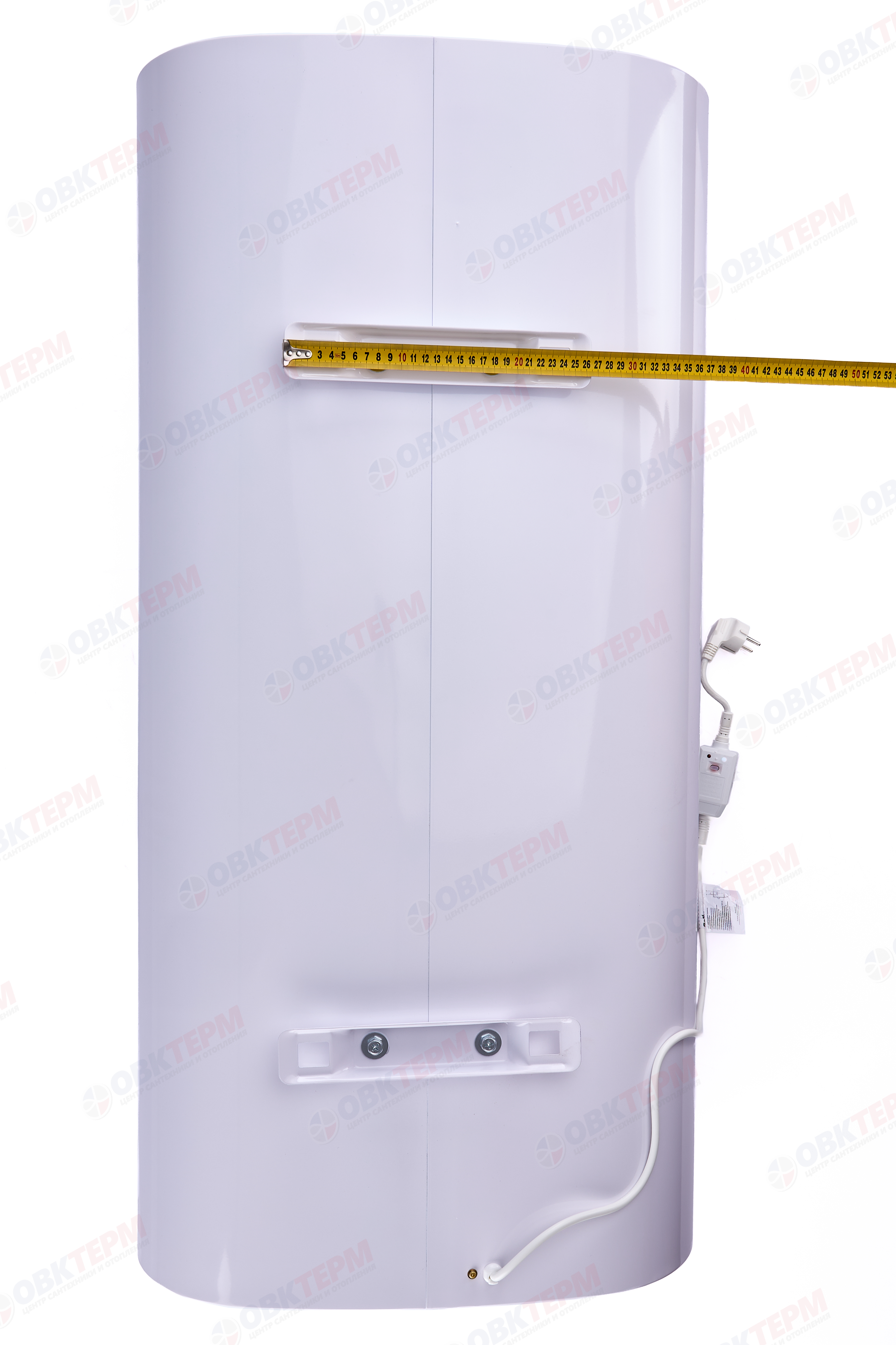 Водонагреватель Ballu BWH/S    100 Level PRO (2 кВт, унив. монтаж, ш550*в1007,5*г330,5) - миниатюра №9
