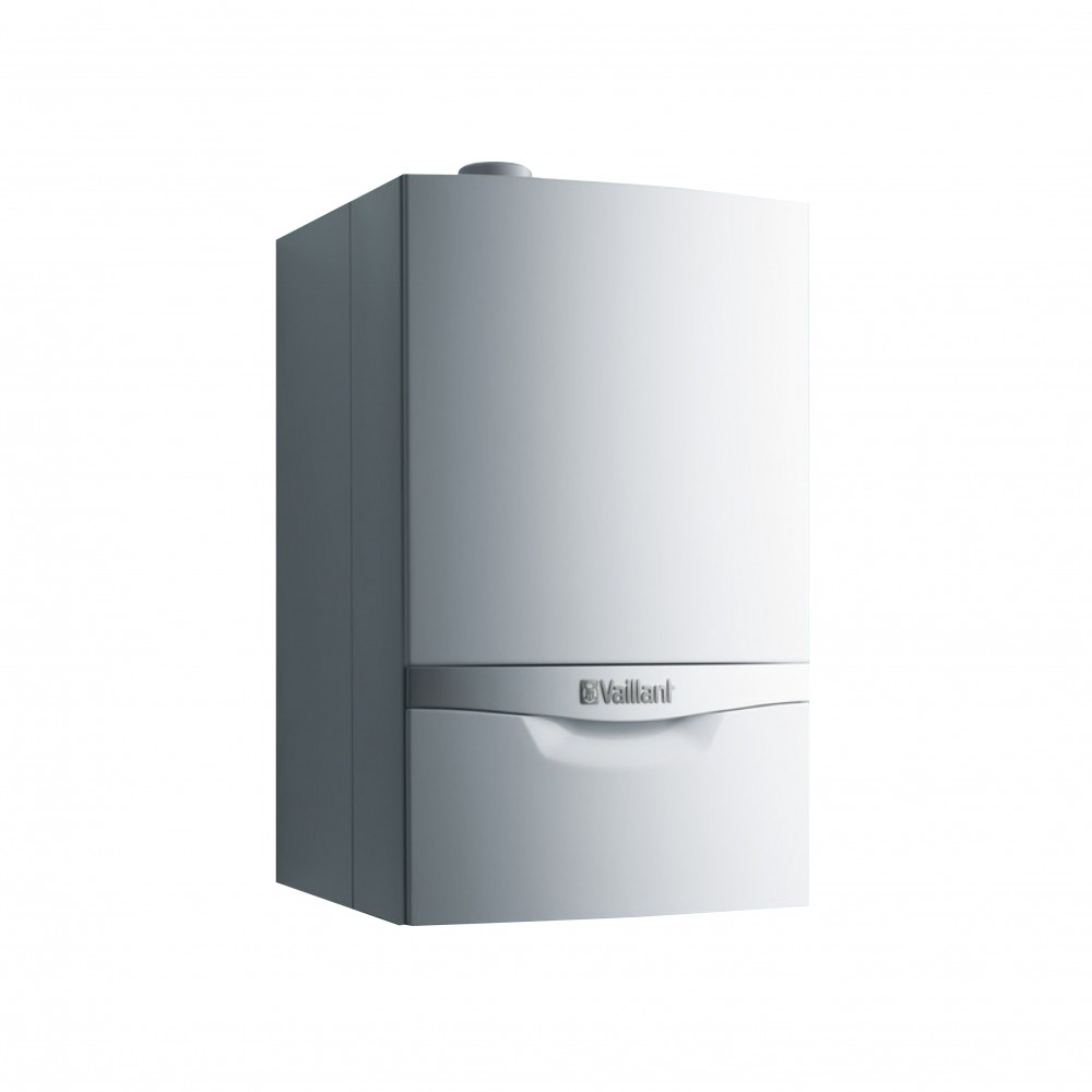 Котел газовый Vaillant   atmoTEC plus VUW 280/5-5   (28 кВт, 2-х конт.,  дым) - Изображение №1
