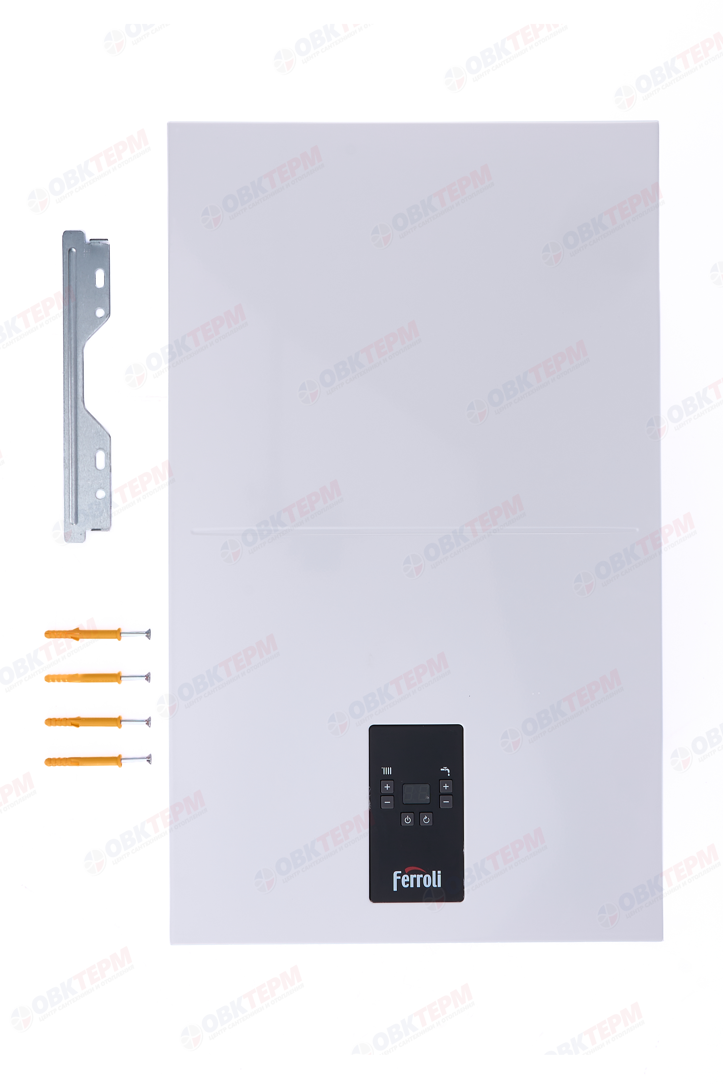 Котел электрический   FERROLI TOR  12.0  кВт    380V - миниатюра №8