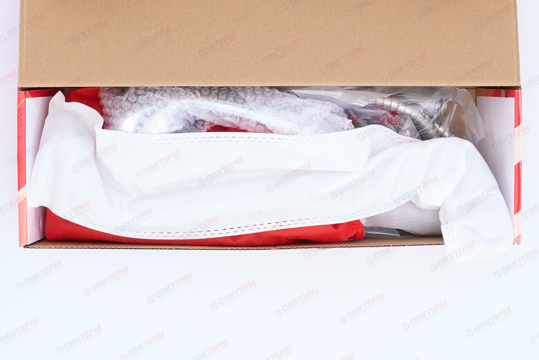 Смеситель д/ванны буксовый ZERIX DFR-A 827 (10 шт/ящ) - Изображение №5